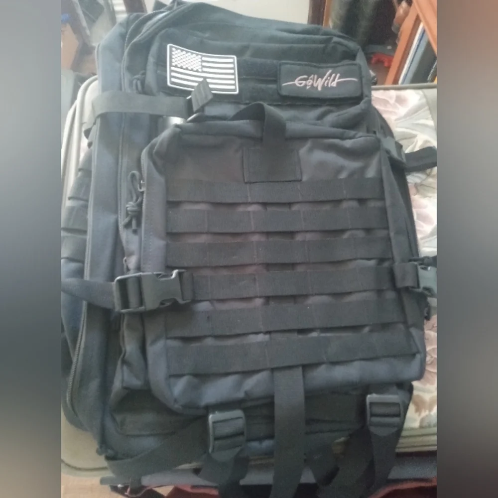 Go Wild backpack